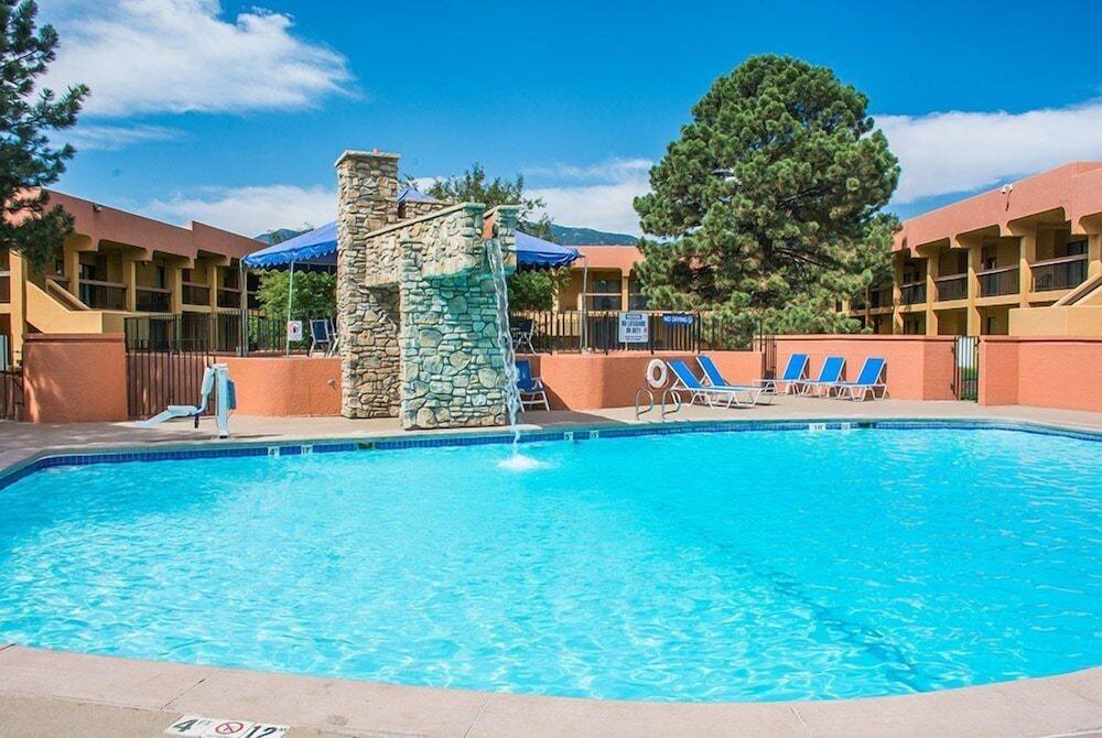 Alta Hotel Colorado Springs Eksteriør billede