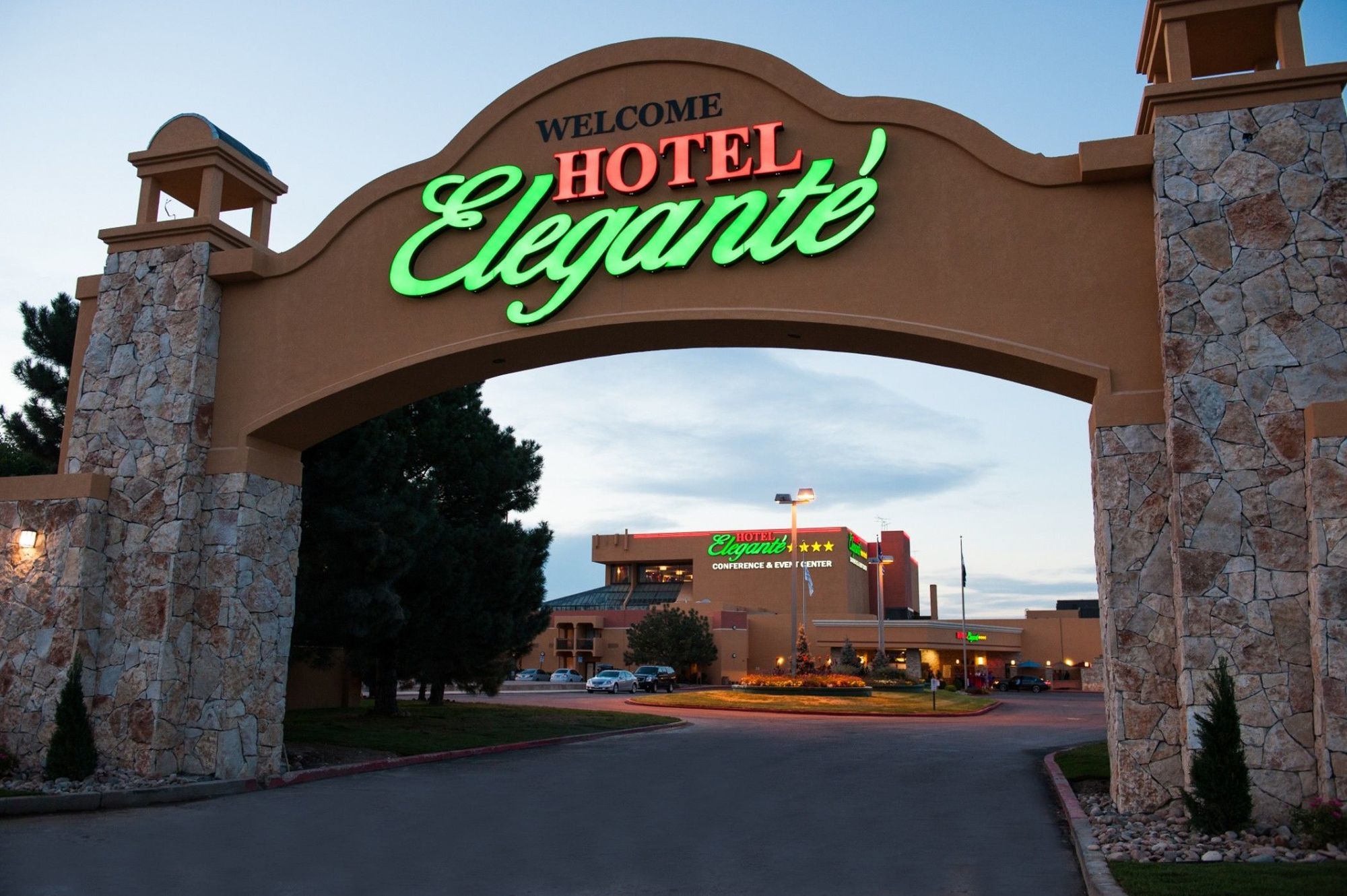 Alta Hotel Colorado Springs Eksteriør billede